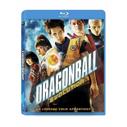 Dragonball: Evolution [Blu-ray]