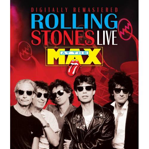 Test Blu-Ray : Rolling Stones - Live at The Max (IMAX)