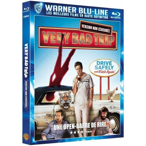 Test Blu-Ray : Very Bad Trip