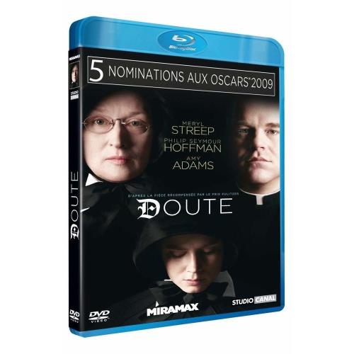 Test Blu-Ray : Doute