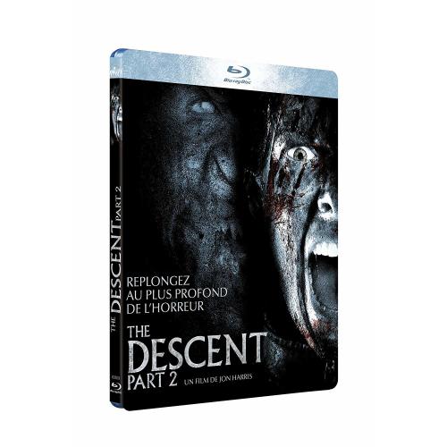 Test Blu-Ray : The Descent 2
