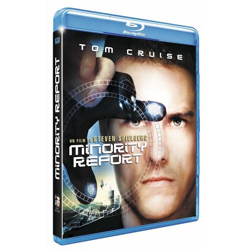 Test Blu Ray Minority Report