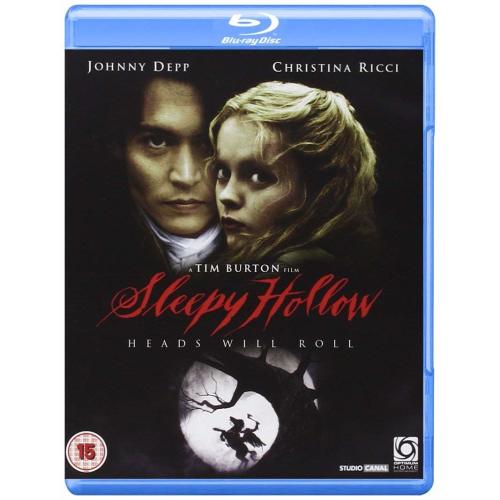 Test Blu-Ray : Sleepy Hollow (La Légende du Cavalier sans Tête)