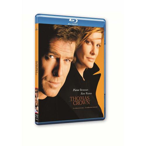 Test Blu-Ray : Thomas Crown