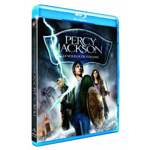 Test Blu-Ray : Percy Jackson, le voleur de foudre