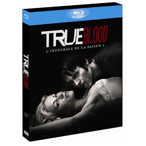 Test Blu-Ray : True Blood - Saison 2