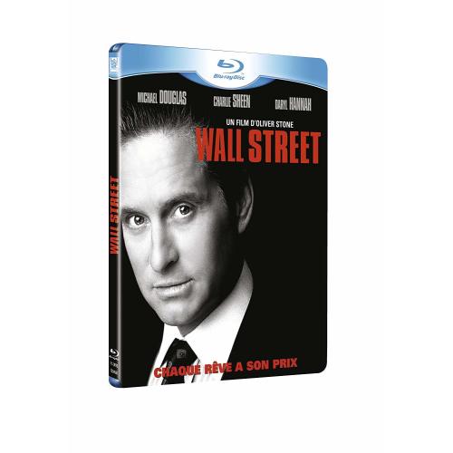 Test Blu-Ray : Wall Street