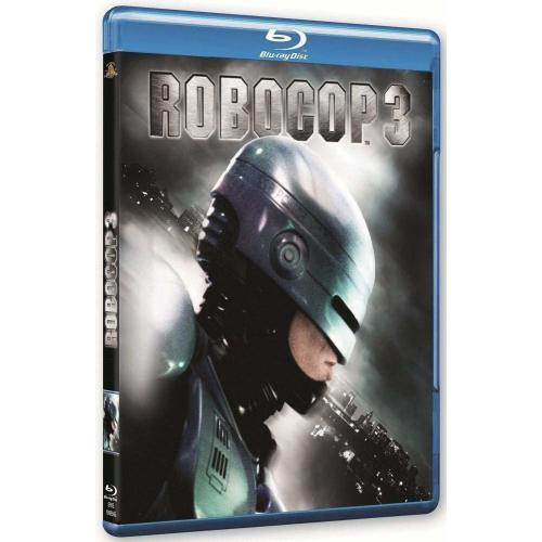 Test Blu-Ray : Robocop 3