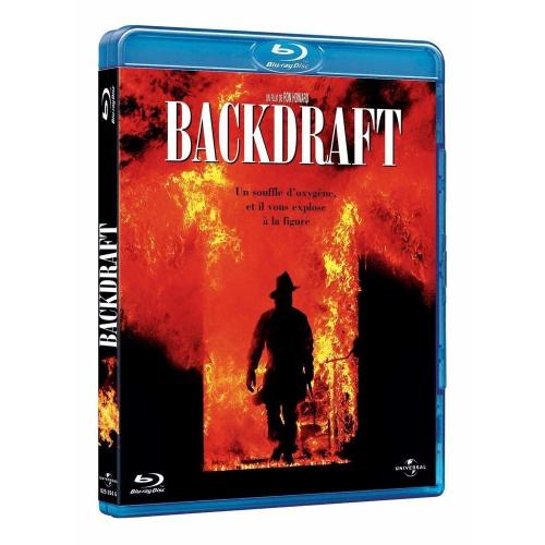 Test Blu-Ray : Backdraft