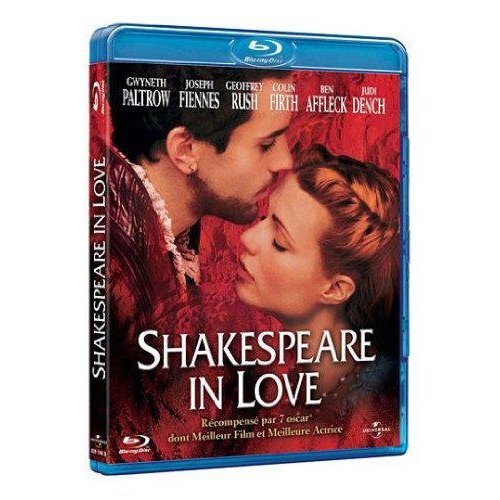 Test Blu-Ray : Shakespeare in Love