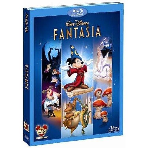 Test Blu-Ray : Fantasia