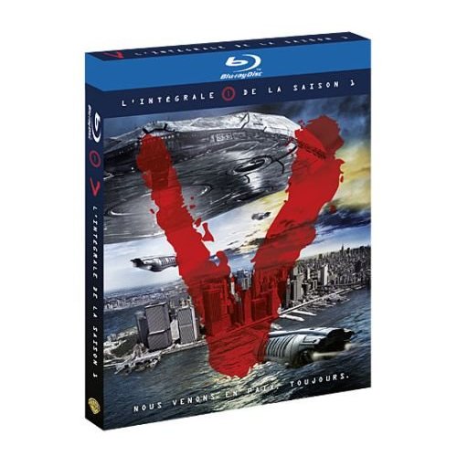 Test Blu-Ray : V - Saison 1