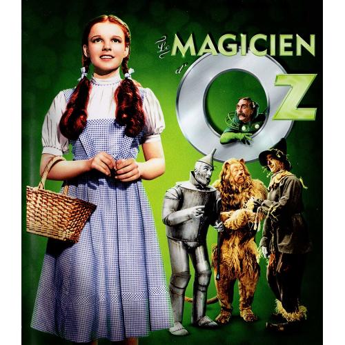 Test Blu-Ray : Le Magicien d'Oz