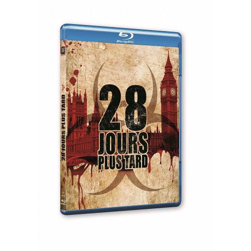 Test Blu-Ray : 28 jours plus tard