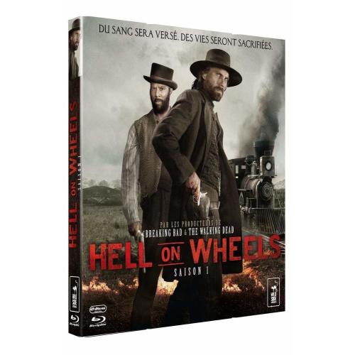 Test Blu-Ray : Hell On Wheels - Saison 1