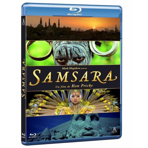 Test Blu-Ray : Samsara