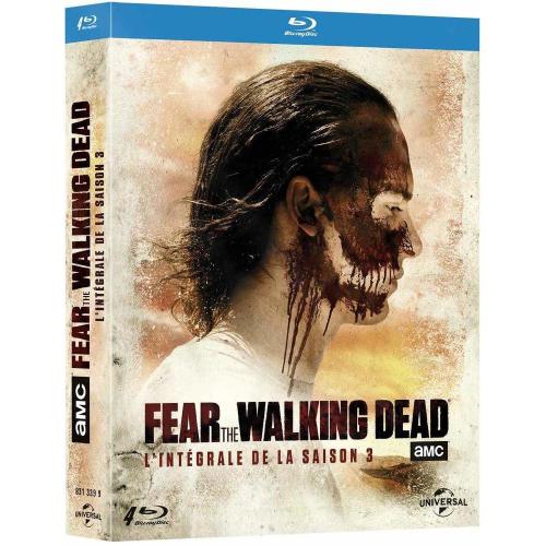 Test Blu-Ray : The Walking Dead - Saison 3