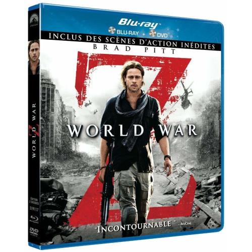 Test Blu-Ray 3D : World War Z