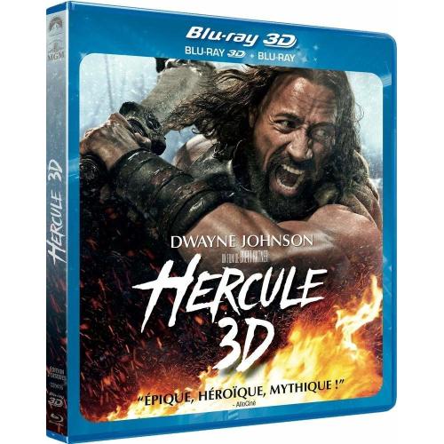 Test Blu-Ray 3D : Hercule