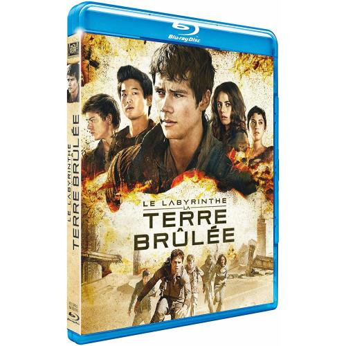 Test Blu-Ray : Le Labyrinthe - la Terre Brûlée