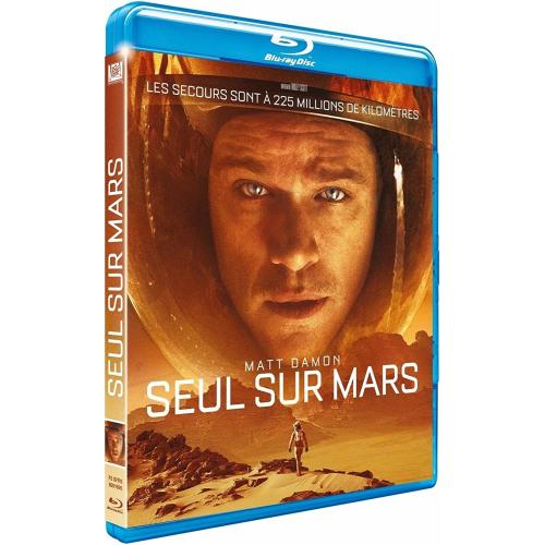 Test Blu-Ray : Seul sur Mars