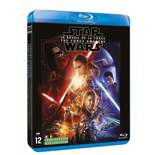 Test Blu-Ray : Star Wars - Le Réveil de la Force