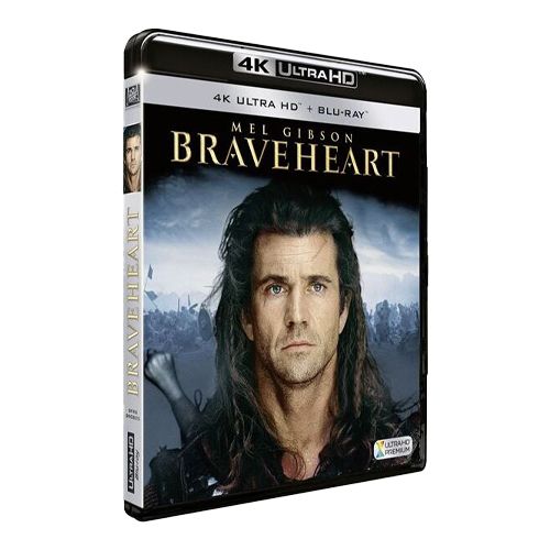 Test 4K Ultra HD Blu-ray : Braveheart (Master 4K)