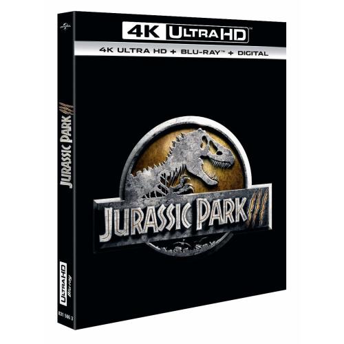 Jurassic Park 4K Ultra HD, test en ligne