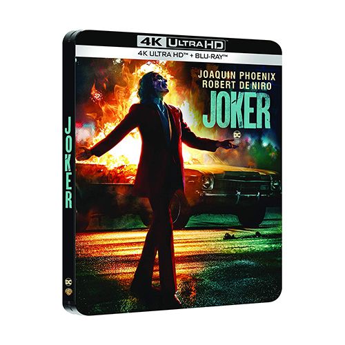 Test 4K Ultra HD Blu-ray : Joker