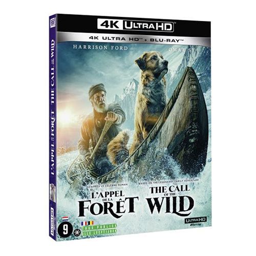 Test 4K Ultra HD Blu-ray : L'Appel de la Forêt
