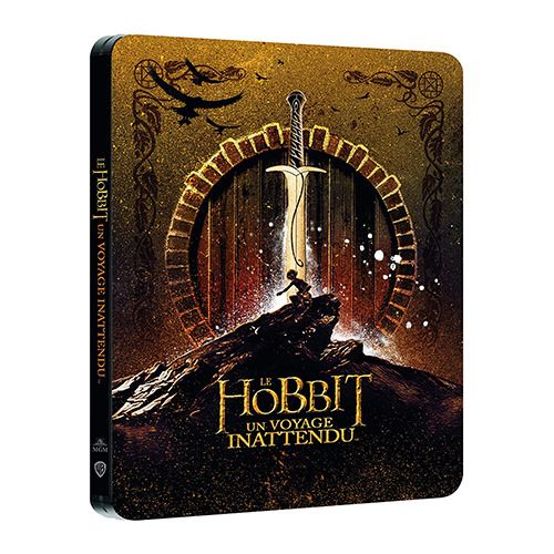 Une réduction de 37% sur le coffret Blu-ray 4K ultime de La Terre du Milieu  : Le Seigneur des Anneaux et Le Hobbit avec des bonus inédits ! 