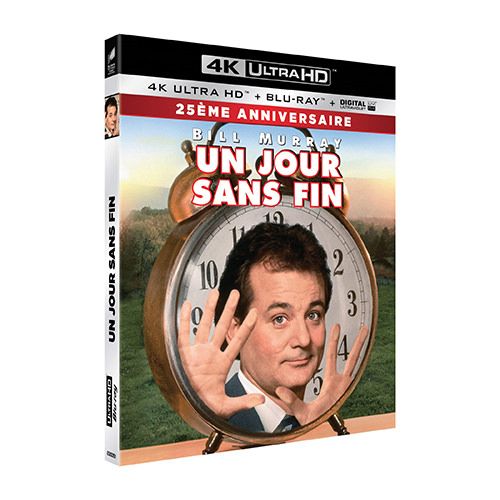 Test 4K Ultra HD Blu-ray : Un jour sans fin