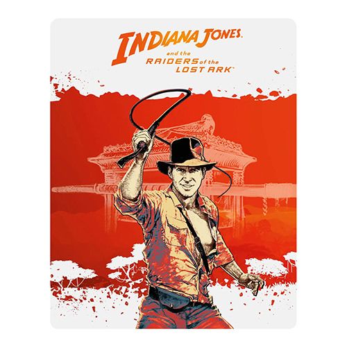 Test 4K Ultra HD Blu-ray : Indiana Jones et les Aventuriers de l'Arche  Perdue