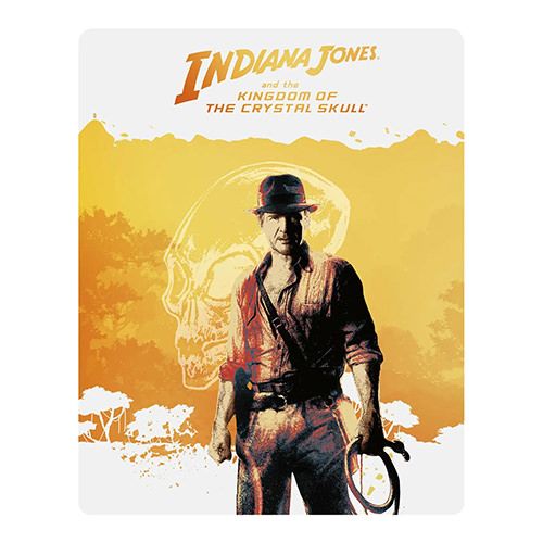 Test 4K Ultra HD Blu-ray : Indiana Jones et le Royaume du Crâne de Cristal