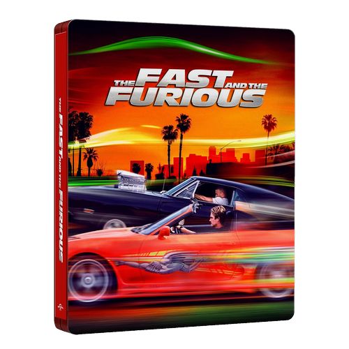 Test 4K Ultra HD Blu-ray : Fast and Furious (2001) - 25ème anniversaire