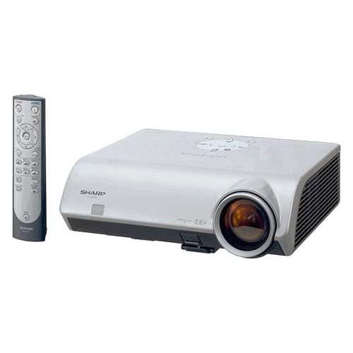 Aperçu du Sharp XV-Z2000 !