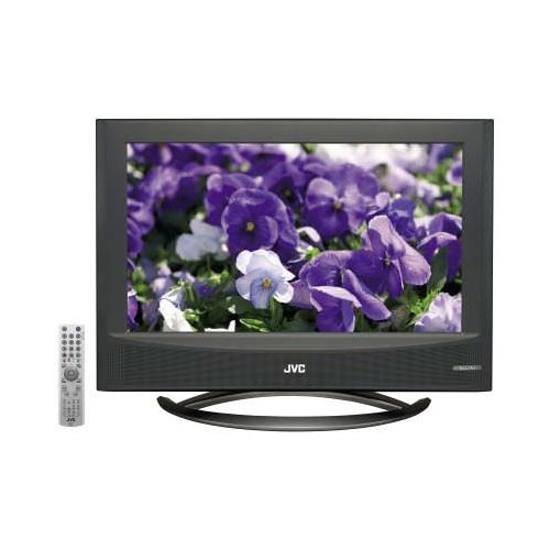 Aperçu du téléviseur JVC LT-32A61BU !