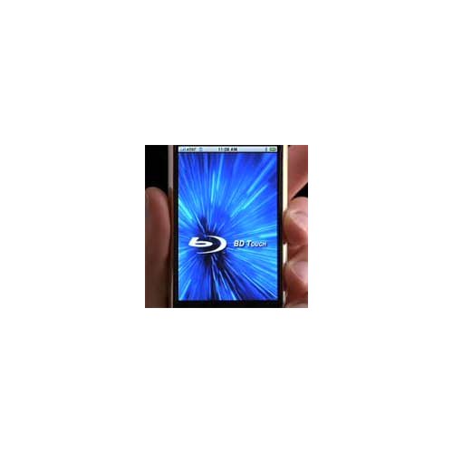 BD Touch : Gros plan sur la technologie liant iPhone et Blu-Ray !