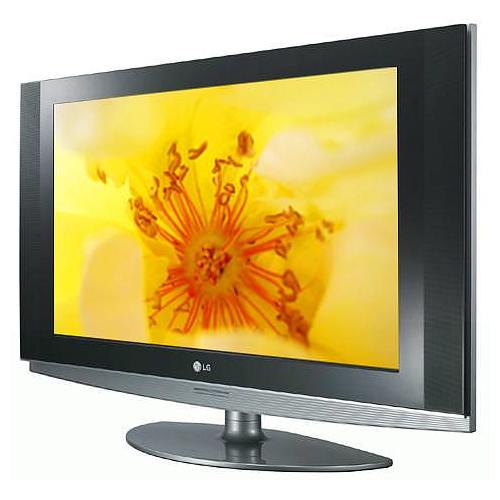 Petit Zoom du Téléviseur LCD LG 32LX2R !