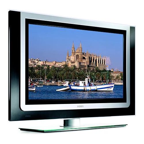 Test du téléviseur LCD Philips 37PF9830 !
