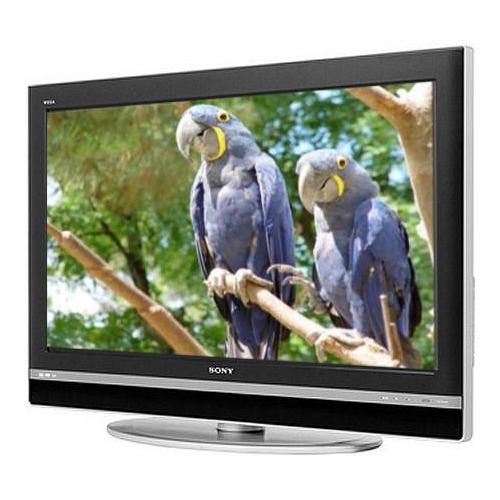 Test du téléviseur LCD Sony KLV-V40A10E !