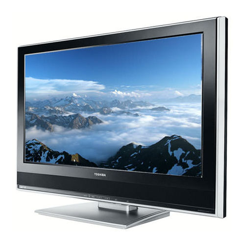 Test du Téléviseur LCD Toshiba 42WLG66 !